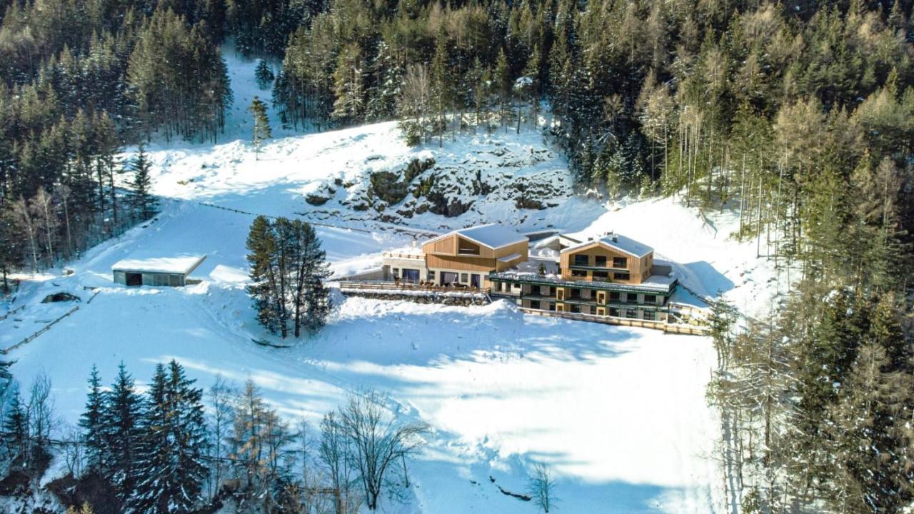 Archehof Hochzirm Lodge Anton Campo Tures Zewnętrze zdjęcie