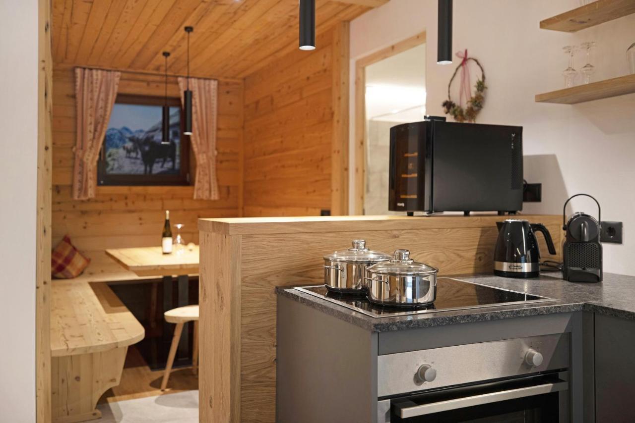 Archehof Hochzirm Lodge Anton Campo Tures Zewnętrze zdjęcie