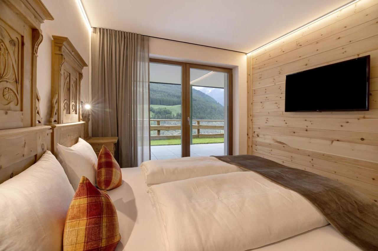 Archehof Hochzirm Lodge Anton Campo Tures Zewnętrze zdjęcie