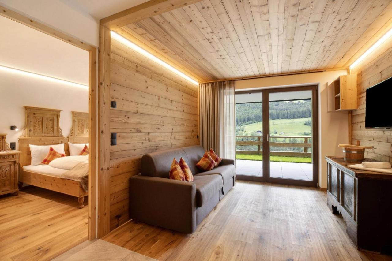 Archehof Hochzirm Lodge Anton Campo Tures Zewnętrze zdjęcie