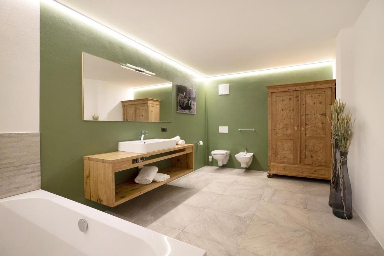 Archehof Hochzirm Lodge Anton Campo Tures Zewnętrze zdjęcie