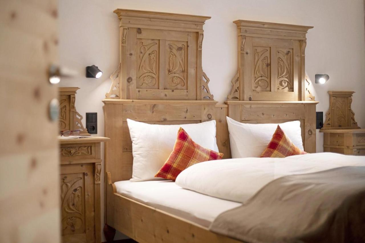 Archehof Hochzirm Lodge Anton Campo Tures Zewnętrze zdjęcie