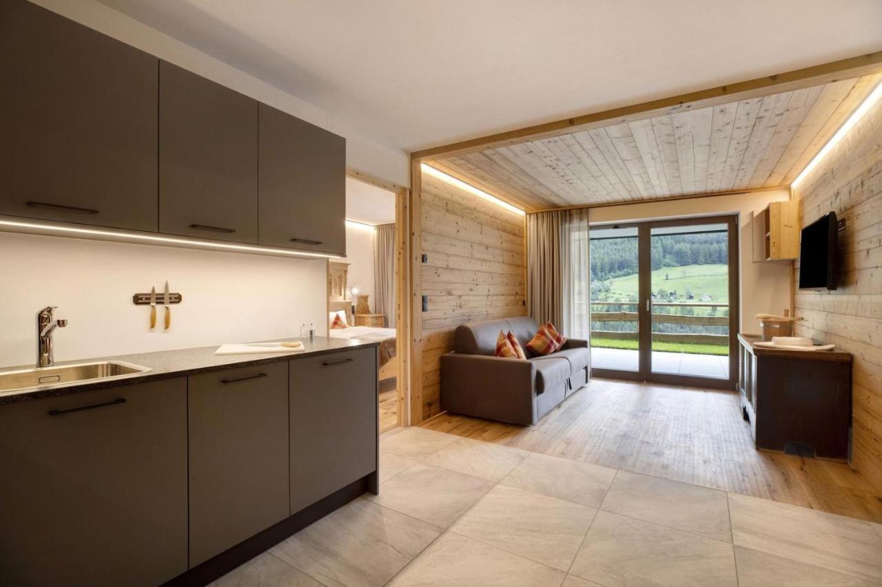 Archehof Hochzirm Lodge Anton Campo Tures Zewnętrze zdjęcie