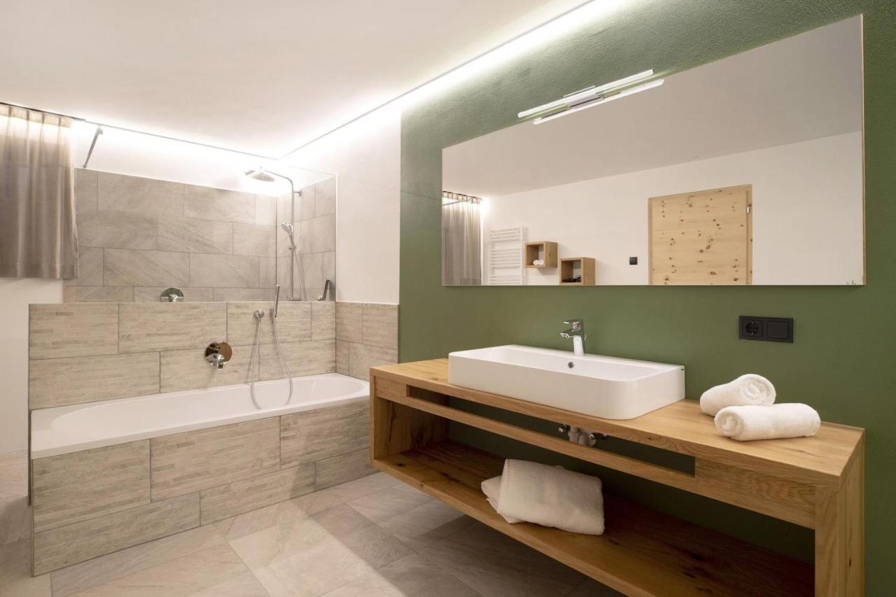 Archehof Hochzirm Lodge Anton Campo Tures Zewnętrze zdjęcie